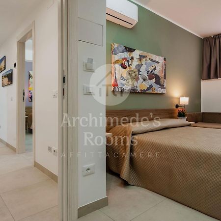 Archimede'S Rooms Syracuse Exterior foto