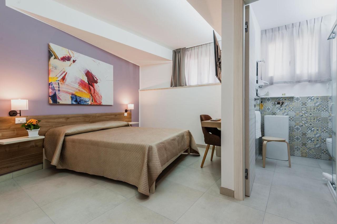 Archimede'S Rooms Syracuse Exterior foto