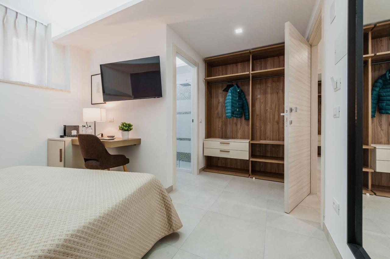Archimede'S Rooms Syracuse Exterior foto