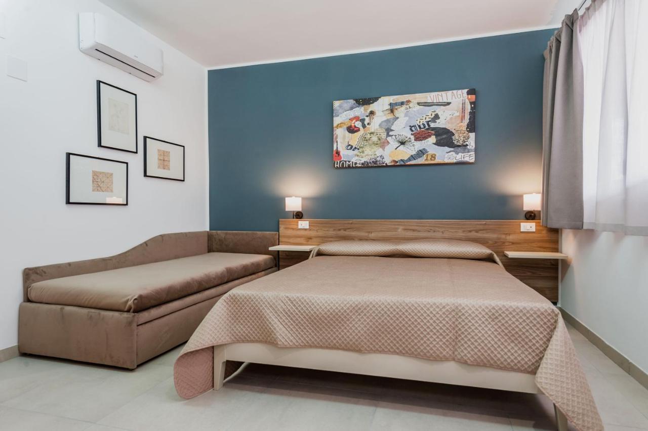 Archimede'S Rooms Syracuse Exterior foto