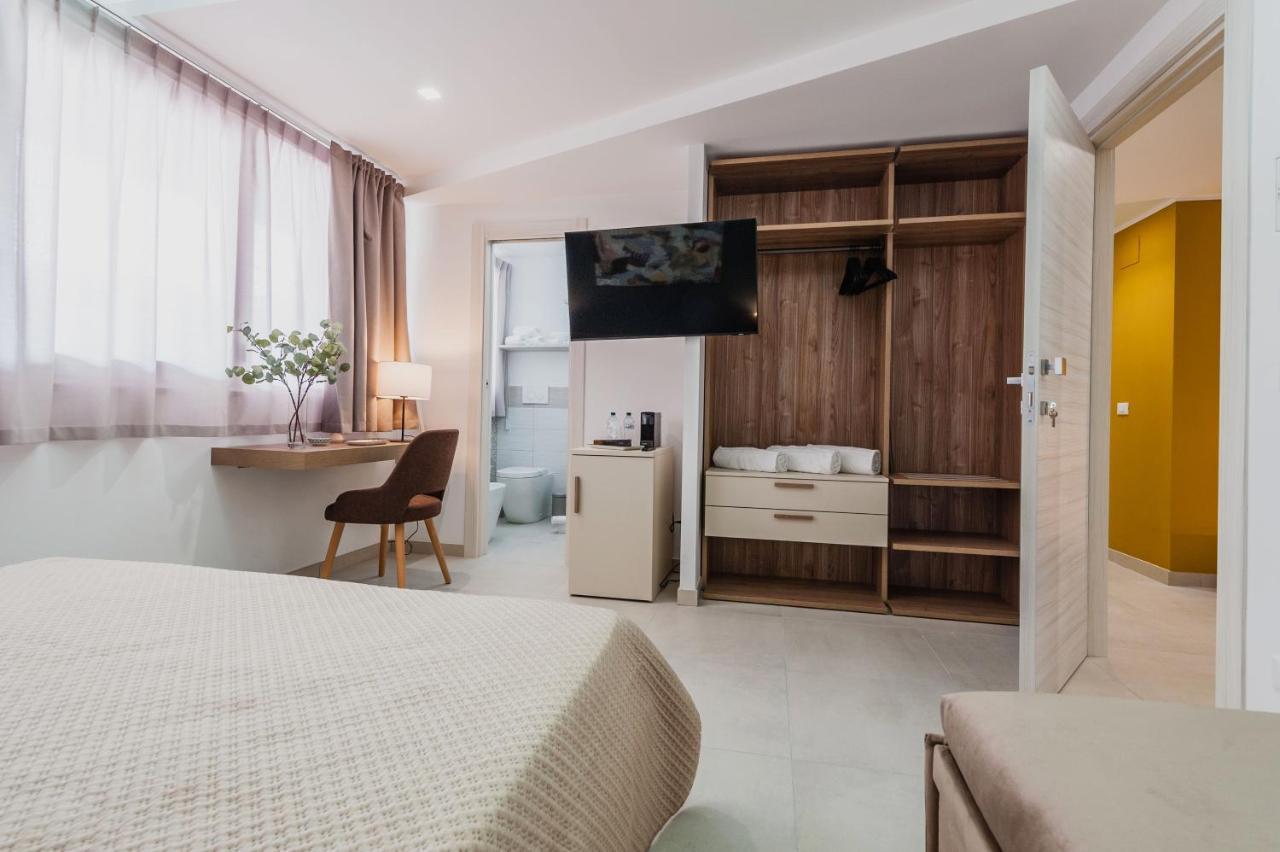 Archimede'S Rooms Syracuse Exterior foto